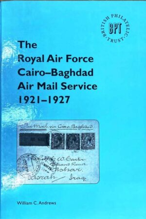 The Royal Air Force Cairo-Baghdad air mail service, 1921-1927 (op)_Page_01 (Small)