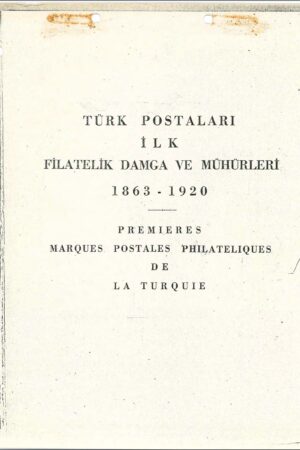 First-Postmarks-of-Turkey-1863-1920